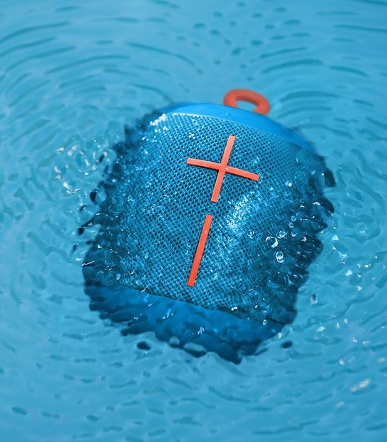 UE WONDERBOOM Bluetooth Speaker