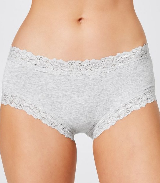 Jockey Parisienne Bamboo Boyleg Briefs; Style: WWJ6T