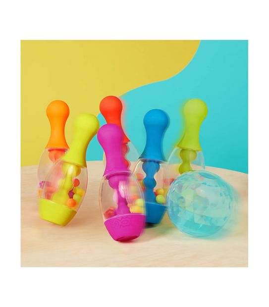 B. toys - Kids' Let’s Go Bowling Set
