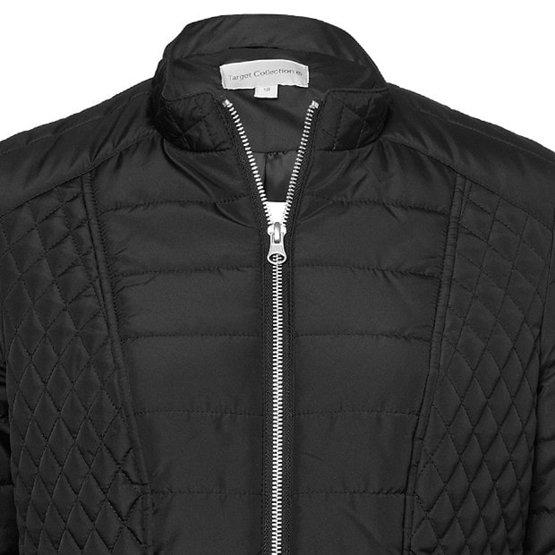 target quilted jacket