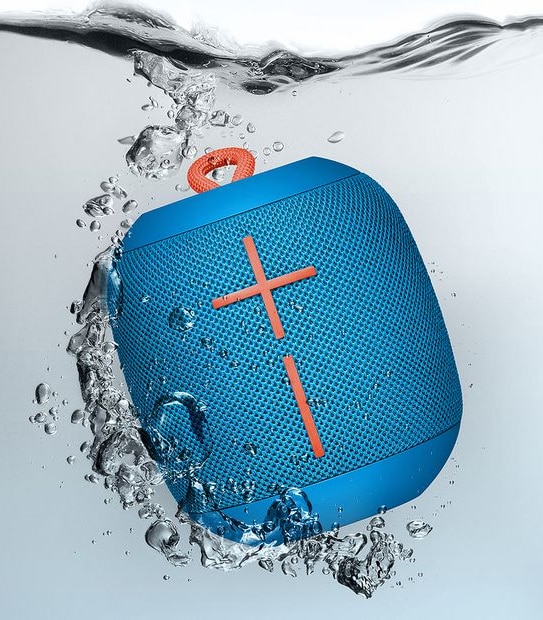 UE WONDERBOOM Bluetooth Speaker