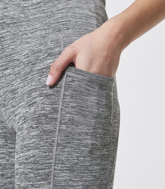 Active 3/4 Length Focus Tights 