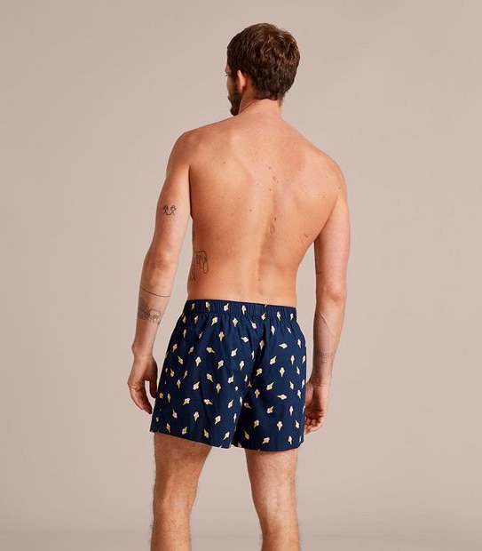 Maxx 3 Pack Woven Boxers