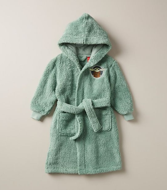 Star Wars Yoda Fleece Dressing Gown