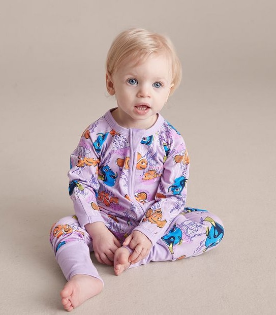 BONDS X DISNEY NEEMO WONDERSUIT COVERALL BWR8T G2Z