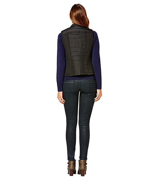 Quilted Vest