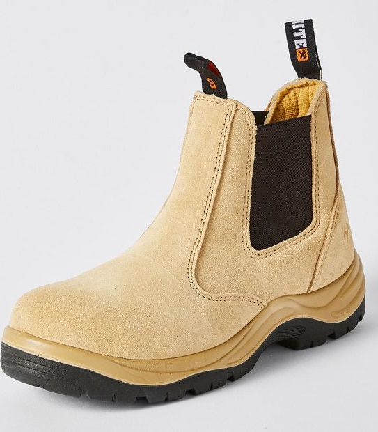Graphite Haulage Steel Toe Safety Boots