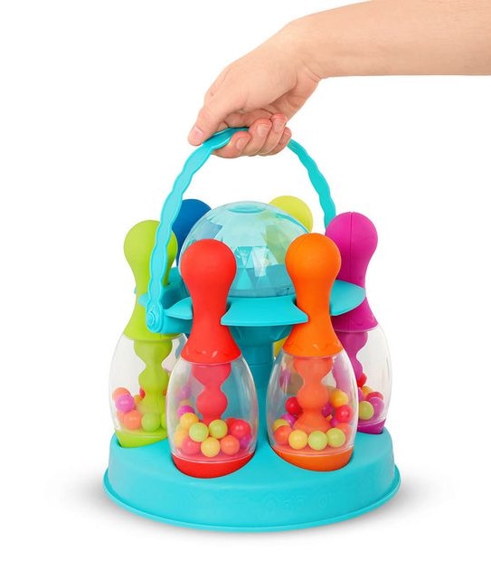 B. toys - Kids' Let’s Go Bowling Set