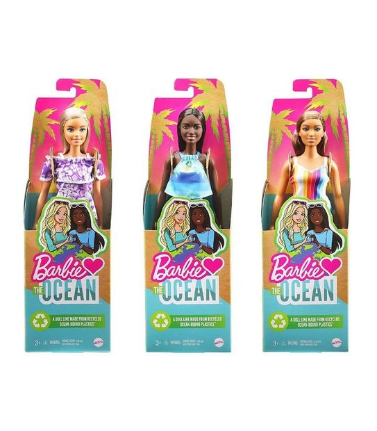 Barbie Loves The Ocean Doll - Assorted*