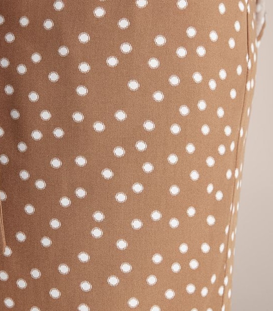 Curve Cropped Wide Leg Pants