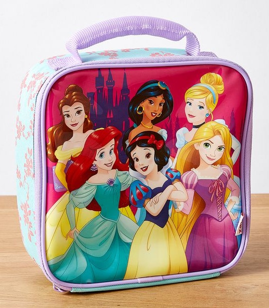 Princess Square Cool Bag