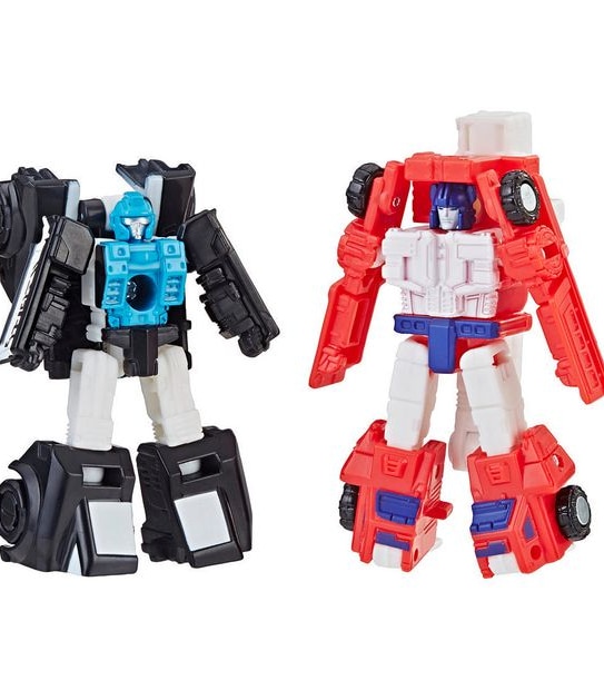 Transformers Generations War For Cybertron Siege Micromaster Figures - Assorted*