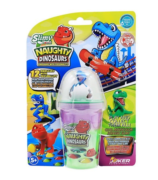Slimey Naughty Dinosaurs - *Assorted 