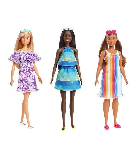 Barbie Loves The Ocean Doll - Assorted*
