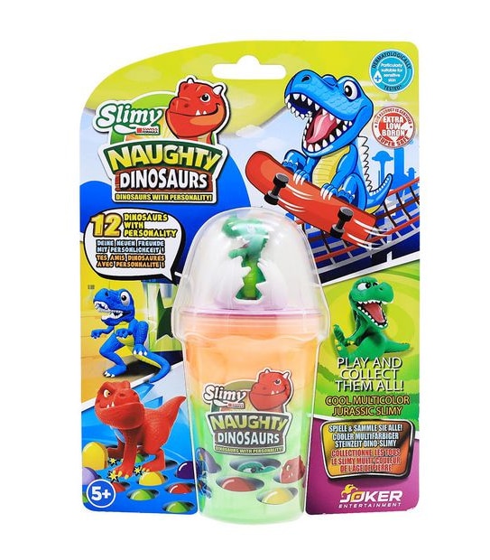 Slimey Naughty Dinosaurs - *Assorted 