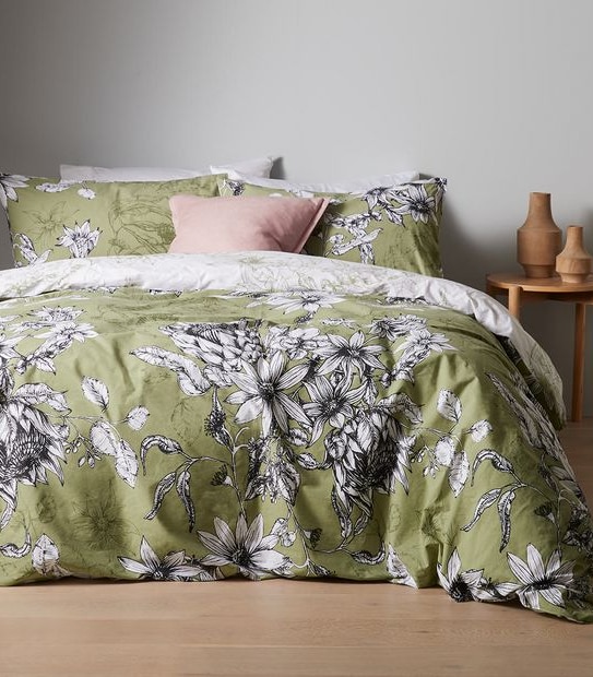Eloise Quilt Cover Set