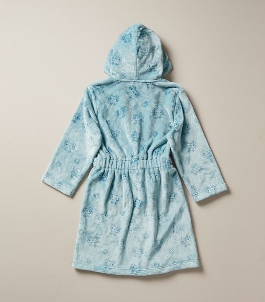Minecraft Dressing Gown