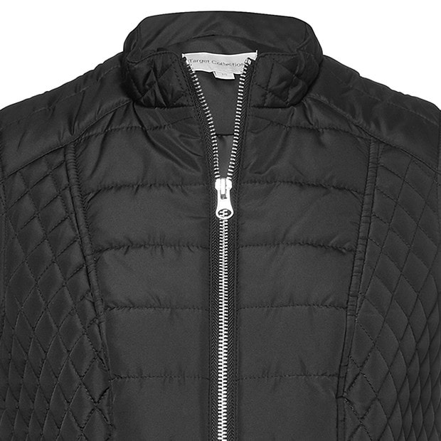 Quilted Vest | Target Australia