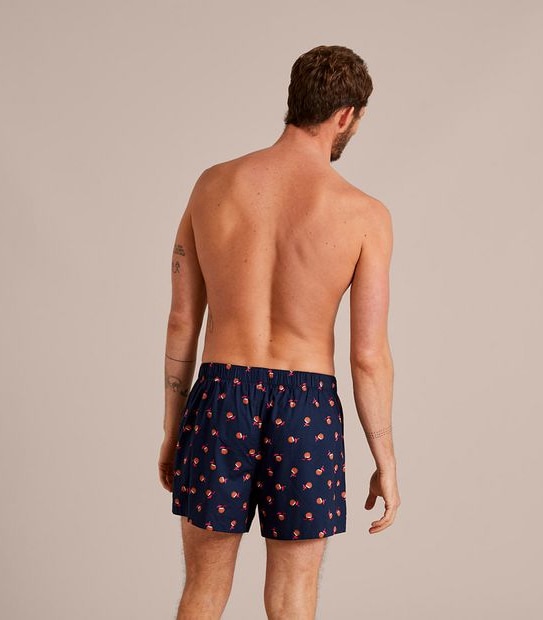 Maxx 3 Pack Woven Boxers