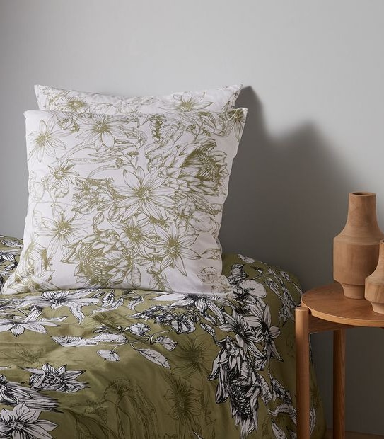 Eloise European Pillowcase