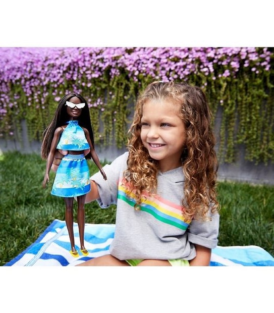 Barbie Loves The Ocean Doll - Assorted*