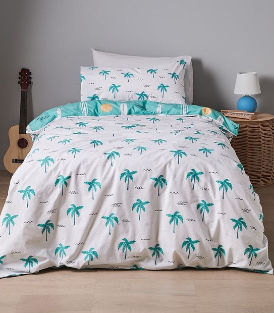 Kids Albie Quilt Cover Set