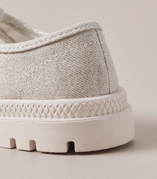 Kids Junior Shimmer T-Bar Mary Jane Shoes