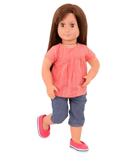 Our Generation Deluxe 45cm Doll - Reese