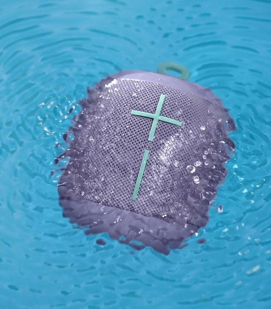 UE WONDERBOOM Bluetooth Speaker