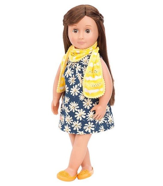 Our Generation Deluxe 45cm Doll - Reese
