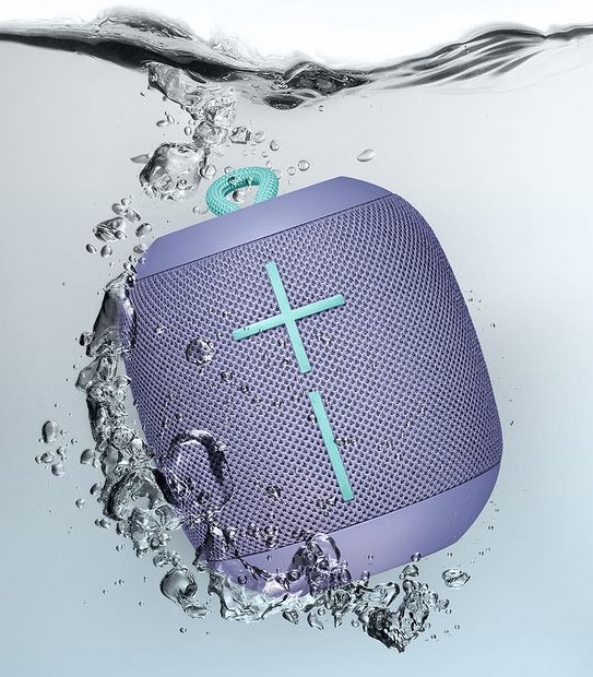 UE WONDERBOOM Bluetooth Speaker