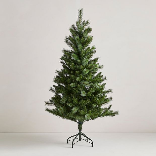 Noble Fir Christmas Tree 5ft T17 Target Australia
