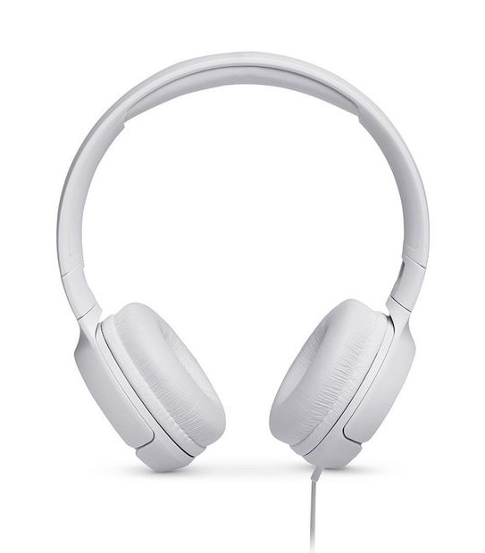 JBL Wired OnEar Headphones JBLT500