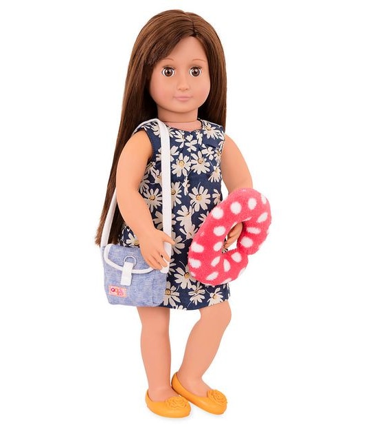 Our Generation Deluxe 45cm Doll - Reese