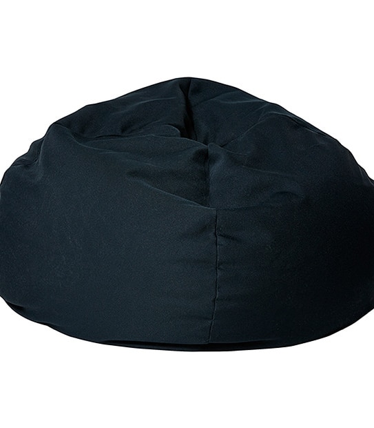Bean Bag Cover 150lt - Black