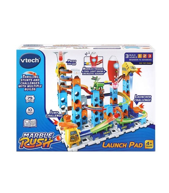VTech Marble Rush Launch Pad