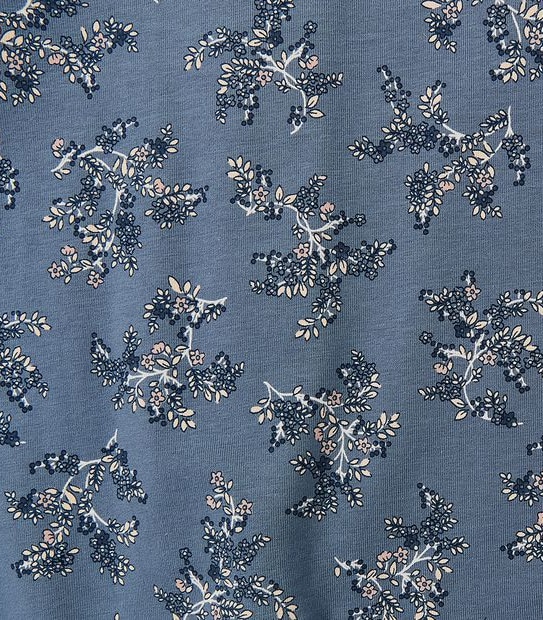 Baby Organic Cotton Print Coverall