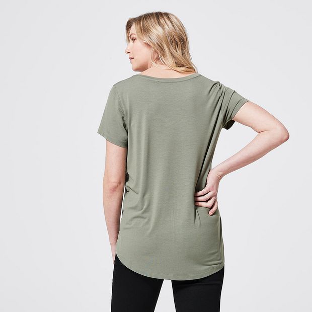 V-Neck T-Shirt 