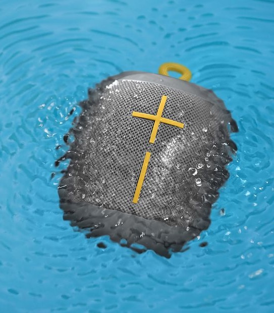 UE WONDERBOOM Bluetooth Speaker