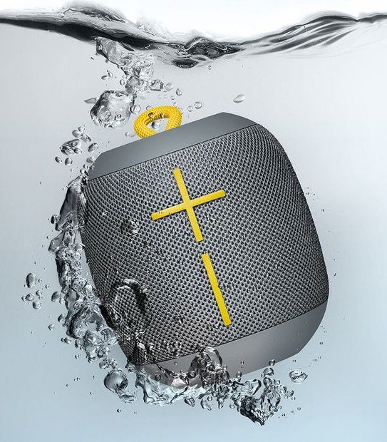 UE WONDERBOOM Bluetooth Speaker
