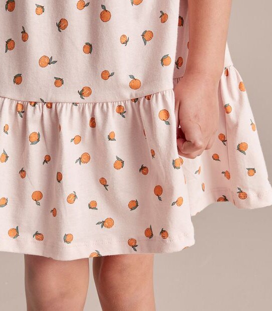 Print Dress