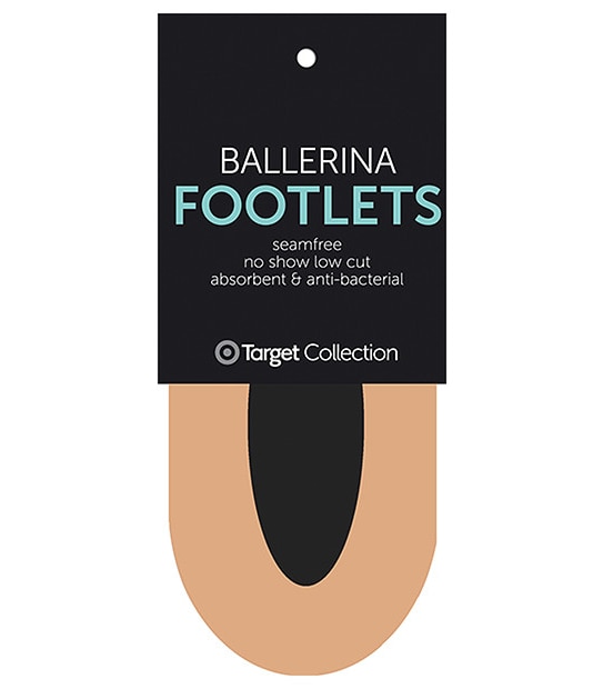 Seamfree Footlet 