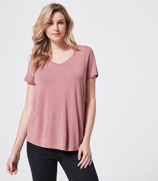 V-Neck T-Shirt