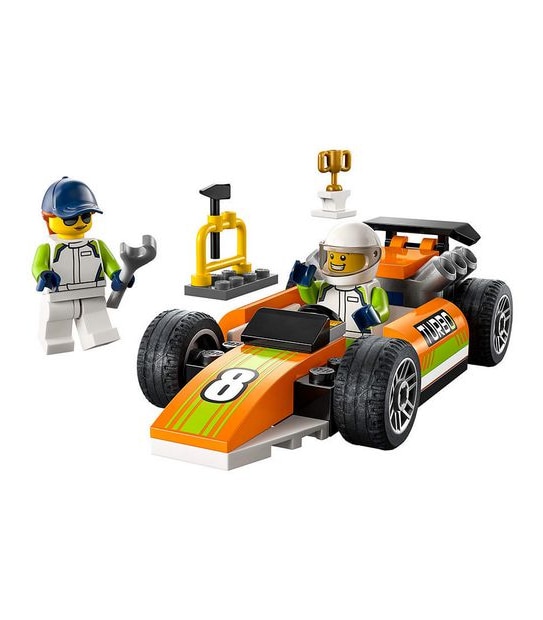 LEGO&reg; City Great Vehicles Race Car 60322