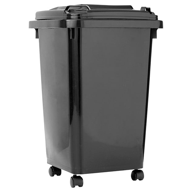 kids wheelie bin