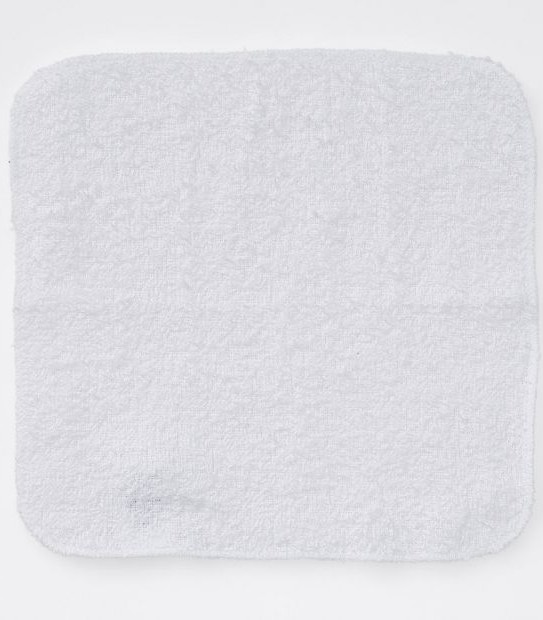 Baby 10 Pack Terry Wash Cloths - Assorted