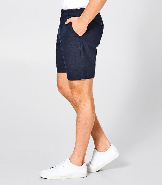 Slim Chino Shorts