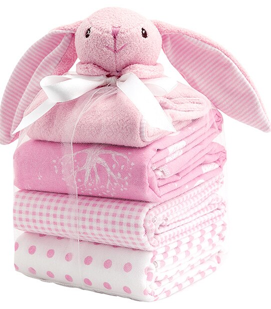 Bunny Girl Organza Gift Set