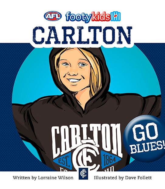 AFL: Footy Kids - Carlton
