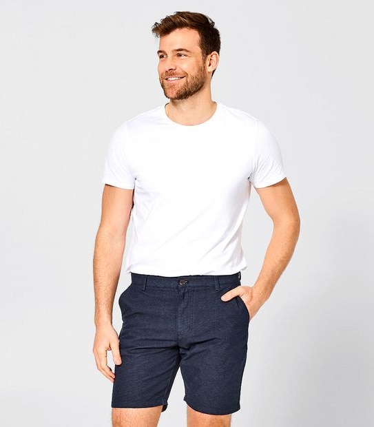 Slim Chino Shorts